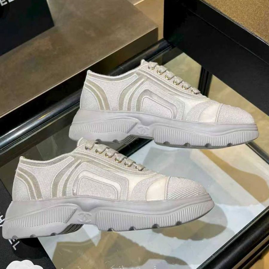 Кроссовки CHANEL Premium