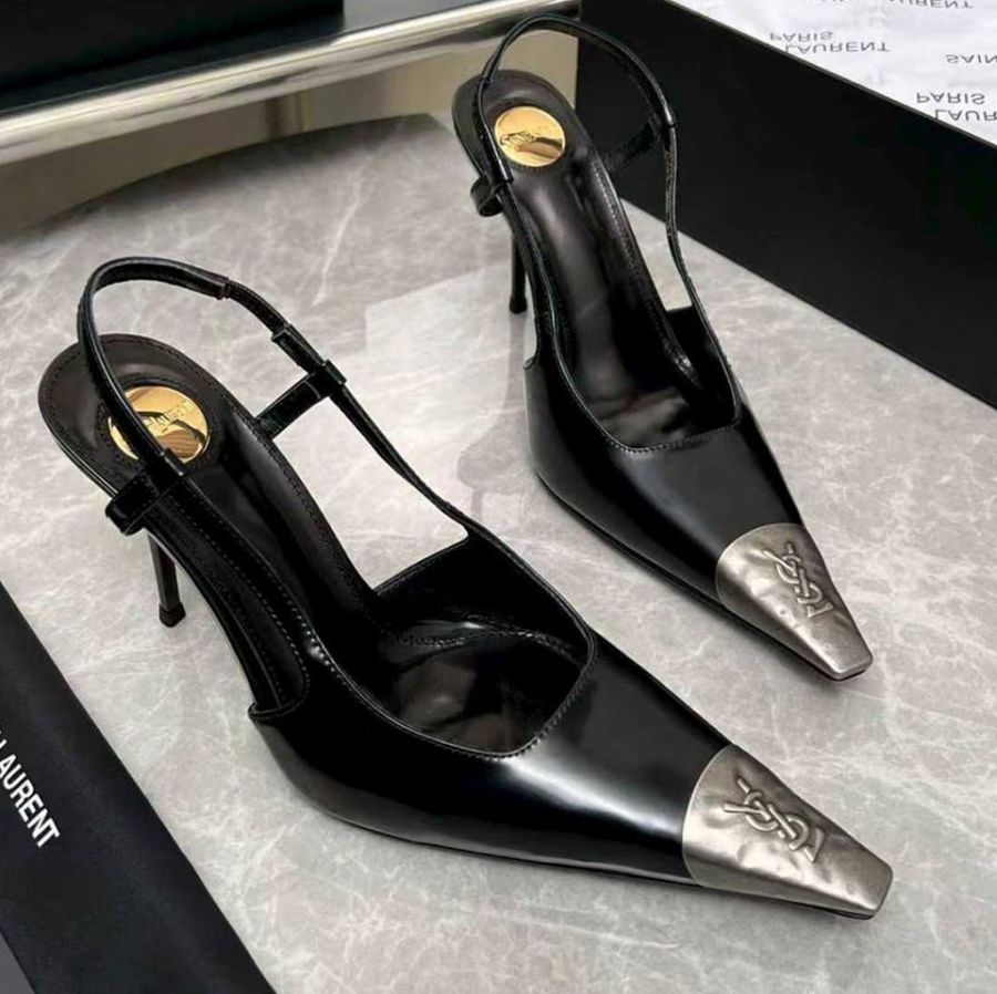 Босоножки Yves Saint Laurent Premium