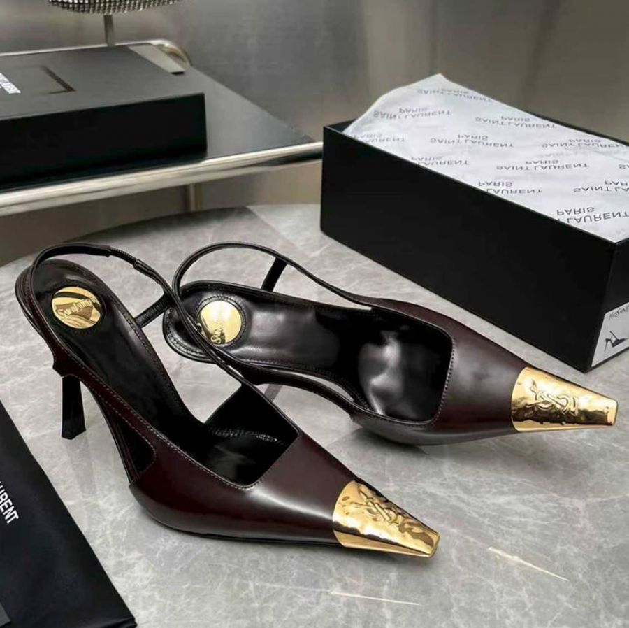 Босоножки Yves Saint Laurent Premium