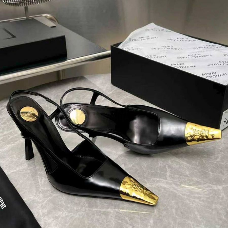 Босоножки Yves Saint Laurent Premium