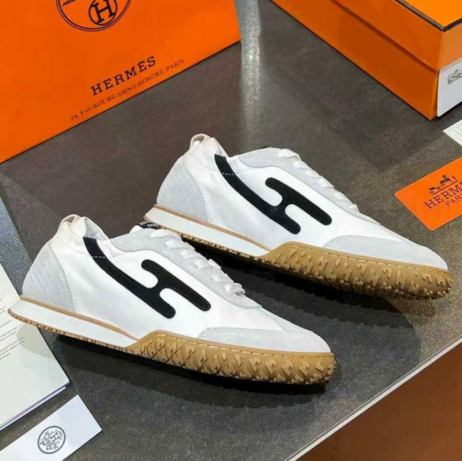 Кроссовки HERMES Premium