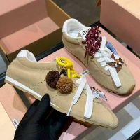 Кроссовки MIU MIU Premium