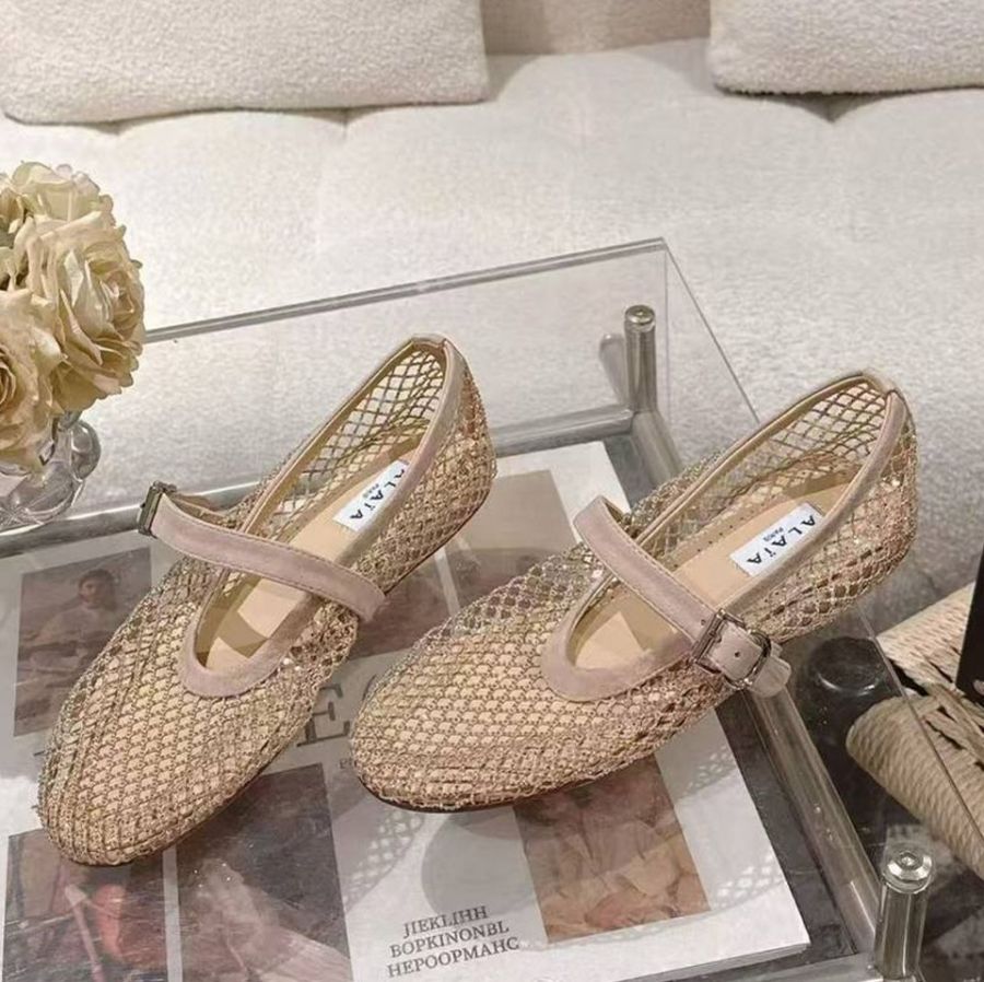 Балетки ALAIA Premium