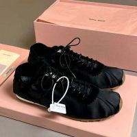 Кроссовки MIU MIU Premium