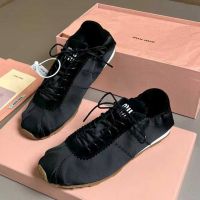 Кроссовки MIU MIU Premium