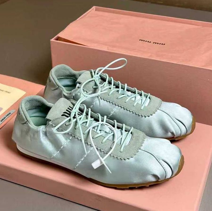 Кроссовки MIU MIU Premium