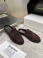 Мюли Yves Saint Laurent Premium