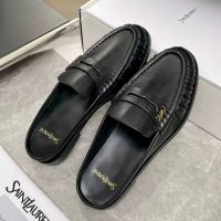 Мюли Yves Saint Laurent Premium