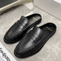 Мюли Yves Saint Laurent Premium