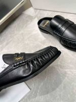 Мюли Yves Saint Laurent Premium