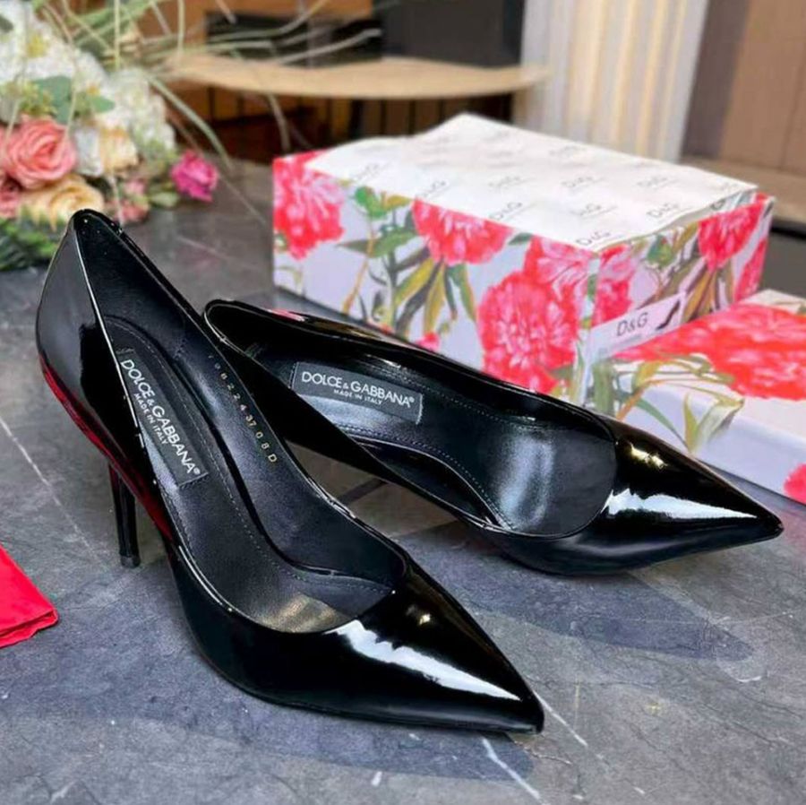 Туфли DOLCE GABBANA Premium