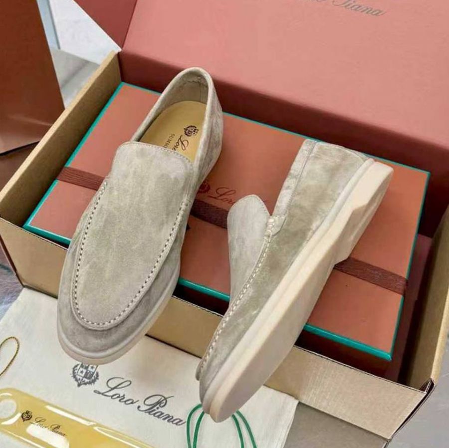 Лоферы Loro Piana Premium