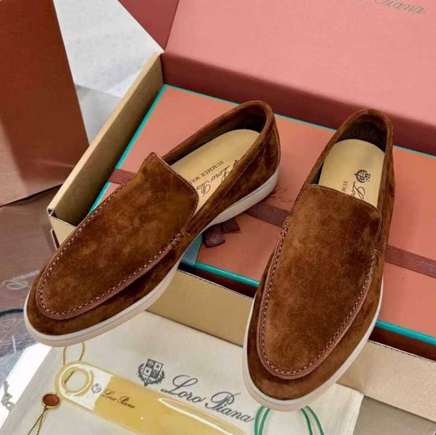 Лоферы Loro Piana Premium