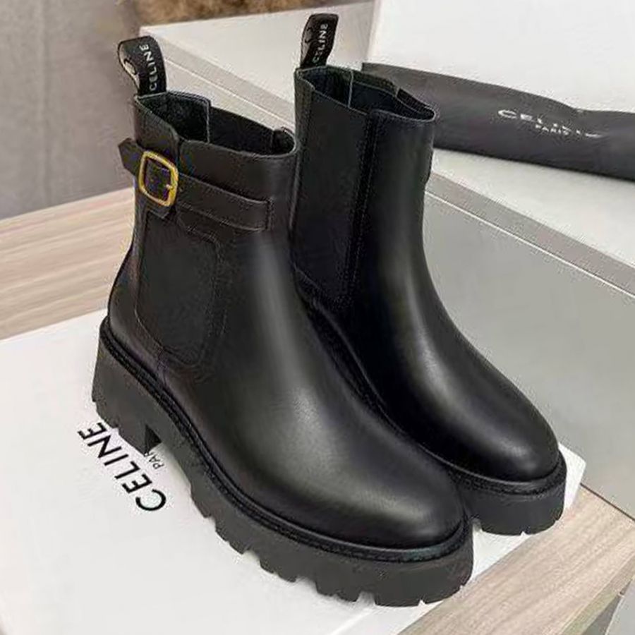 Ботинки CELINE Premium