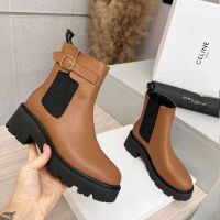 Ботинки CELINE Premium