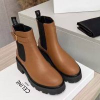 Ботинки CELINE Premium