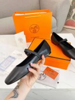 Балетки HERMES Premium