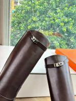 Сапоги HERMES Premium
