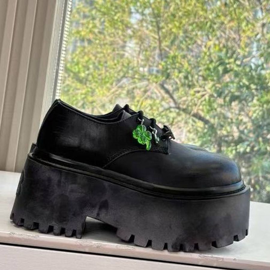 Кроссовки на платформе BALENCIAGA Premium