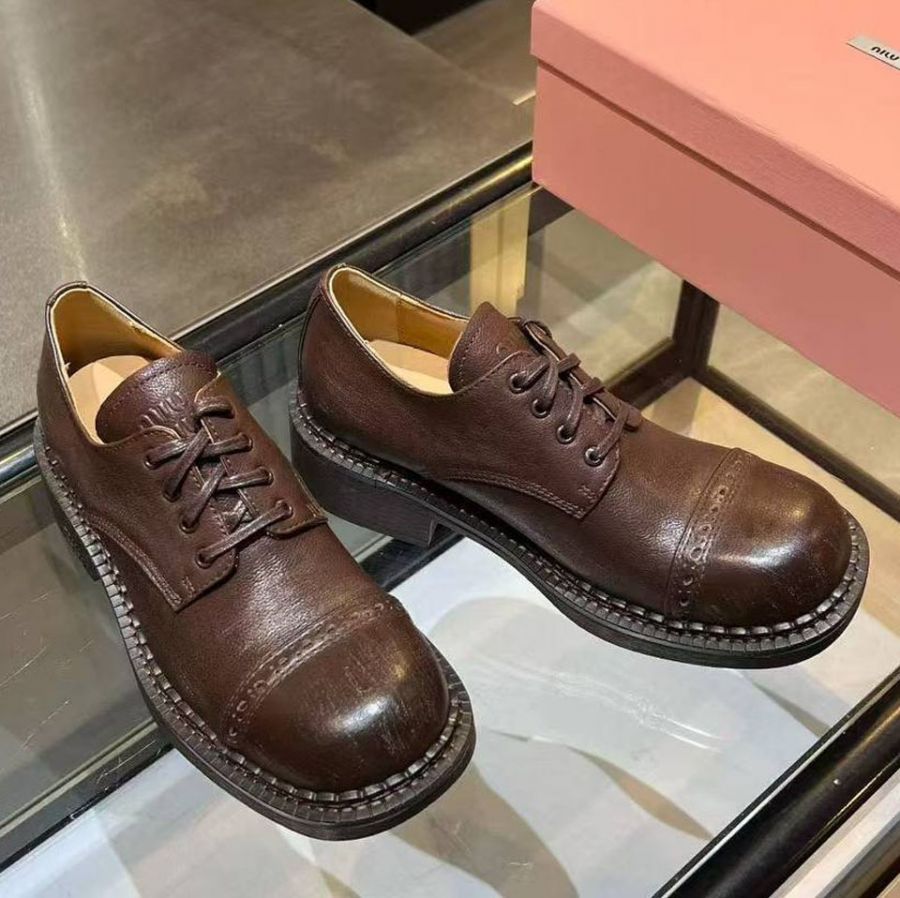 Дерби MIU MIU Premium