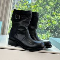 Ботинки PRADA Premium