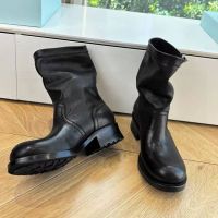 Ботинки PRADA Premium