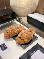 Мюли CHANEL с мехом Premium Мюли CHANEL с мехом Premium