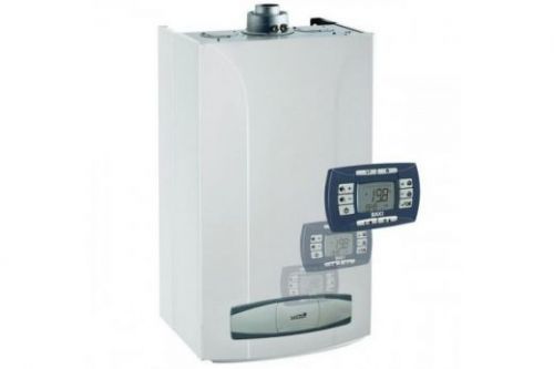 Котел газовый настенный BAXI LUNA-3 COMFORT 240 Fi с выносной панелью управления