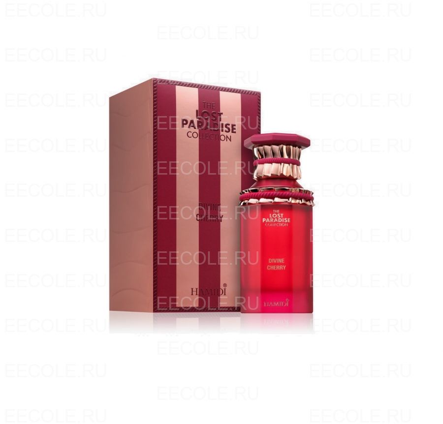 Hamidi Perfumes Divine Cherry