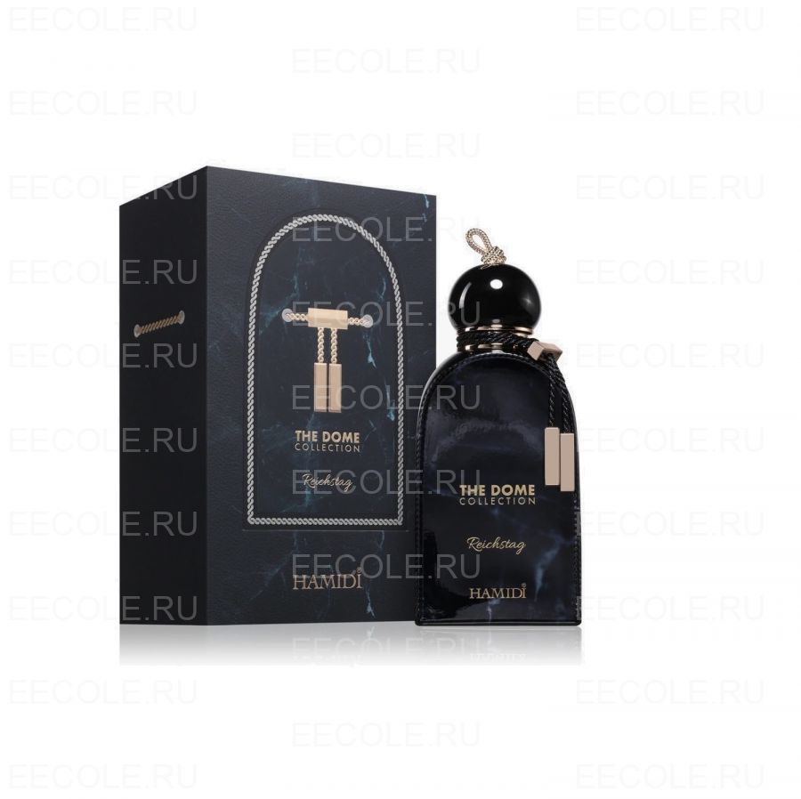 Hamidi The dome Reichstag