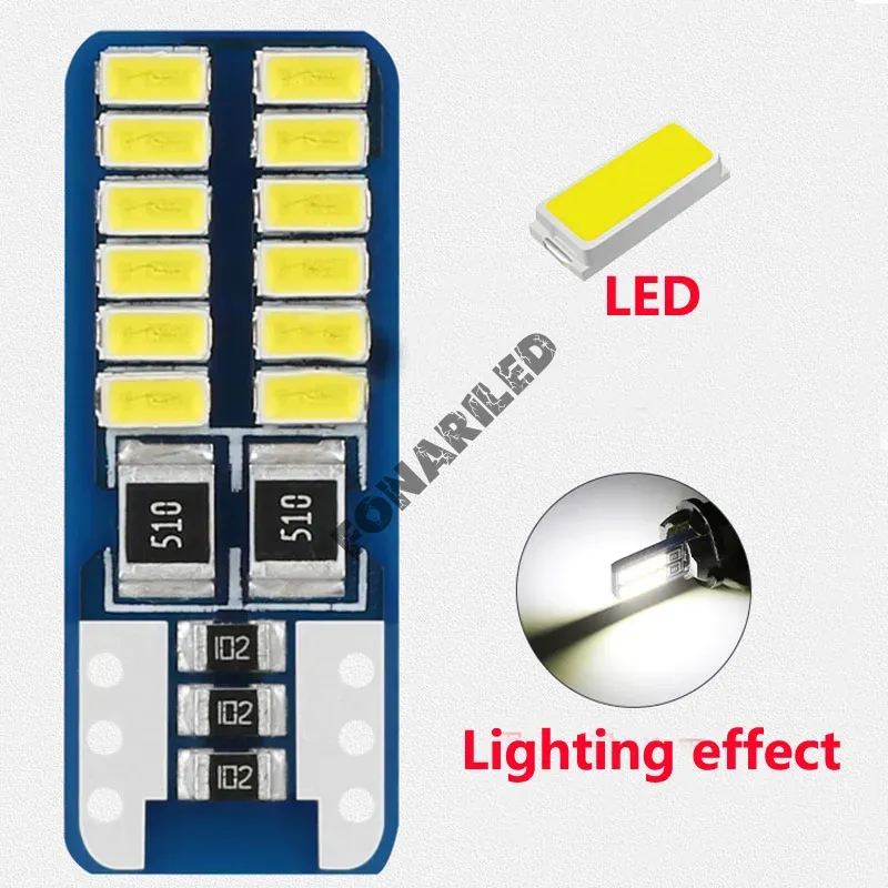 Светодиодная лампочка 103-T10APC