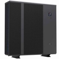 Тепловой насос Aquaviva F-Jumbo AVJ150T инвертор 60кВт, -20С WiFi