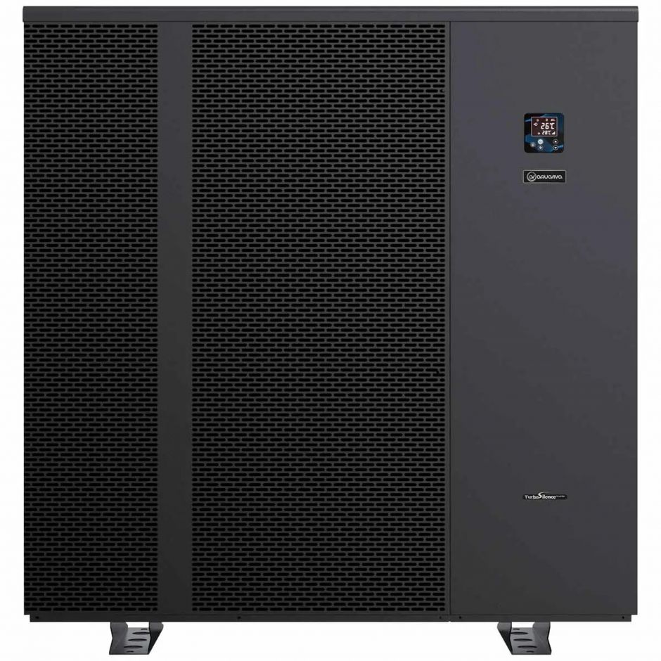 Тепловой насос Aquaviva F-Jumbo AVJ300T инвертор 120кВт, -20С WiFi