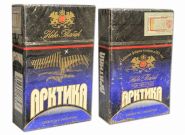 Сигареты - АРКТИКА. Россия. Нево-табак. Начало 200х Оригинал verified