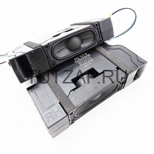 Динамики EAB64488701 EAB64488702 для телевизора LG 43UM7020PLF