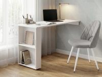 Белый письменный стол «Николь 901.28»