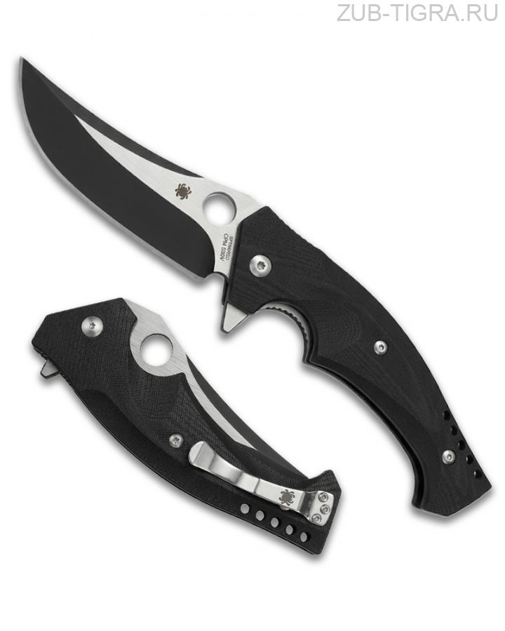 Нож Spyderco C196 Mamba