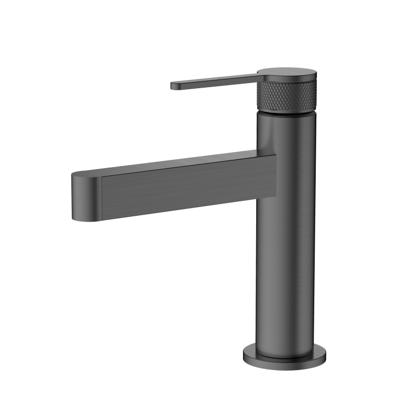 Смеситель для раковины BelBagno DELTA DEL2.0-LVM-GM-W0