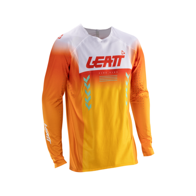 Мотоджерси Leatt Moto 5.5 UltraWeld Jersey Orange