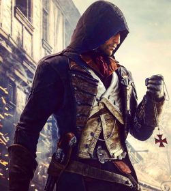 #НЕНОВЫЙ Мужской костюм трансформации в стиле Французской революции