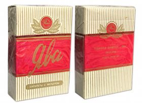 Сигареты - ЯВА. СССР. ГОСТ 39-35-81. Табачная фабрика ЯВА Москва. Оригинал verified