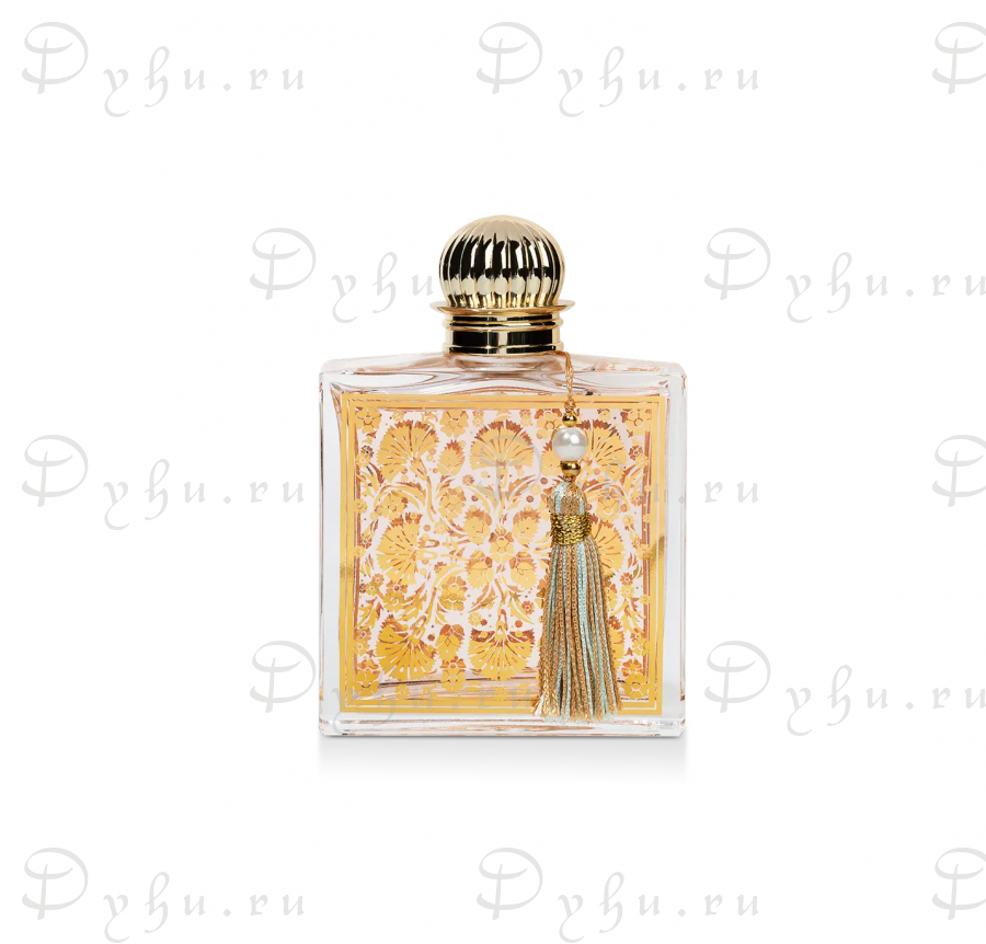 Parfums Ambre Topkapi