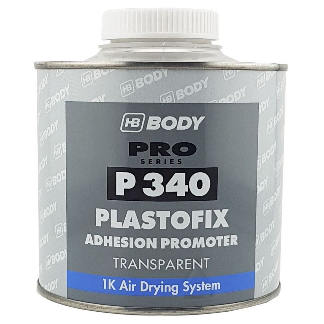 HB Body Грунт Plasto Fix 340, объем 500мл.