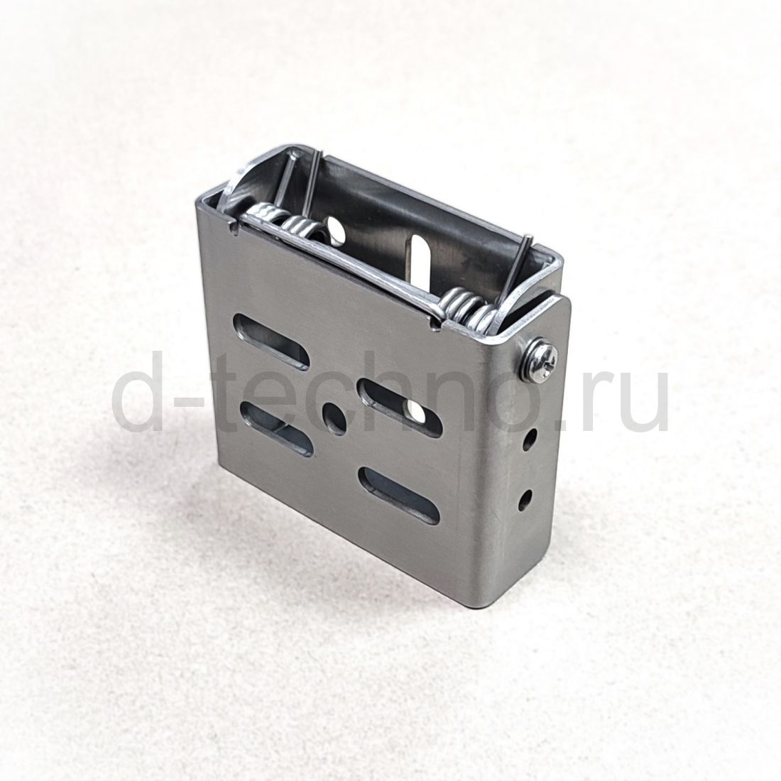 Пружинный кронштейн