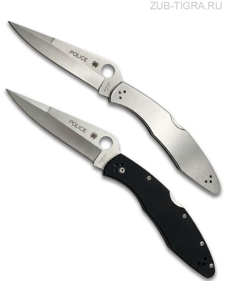 Нож Spyderco C07 Police