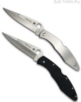 Нож Spyderco C07 Police