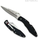 Нож Spyderco C07 Police