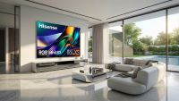 Телевизор Hisense 116UXS