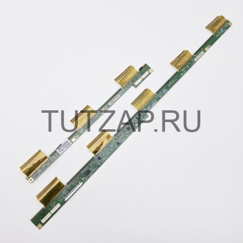 Планки матрицы V400HJ9-PE1 для телевизора Hi VHIX-40F152MSY