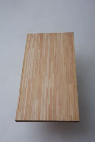 Мебельный щит из лиственницы паркетной склейки